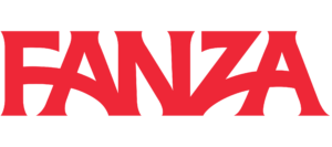 FANZAロゴ