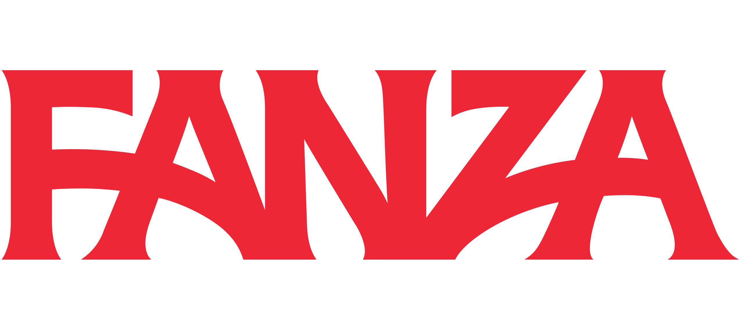 FANZAロゴ