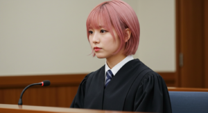 裁判員の風俗嬢