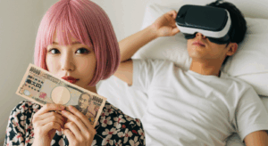 VR風俗料金相場