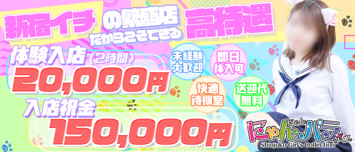 にゃんにゃんパラダイス