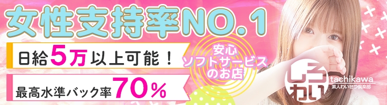 しろわい 素人わいせつ倶楽部 立川店