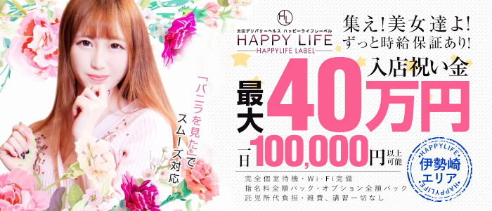 HAPPYLIFE LABEL
