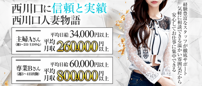 西川口人妻物語