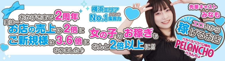 ぺろぺろベロベロ専科 ぺろんちょ